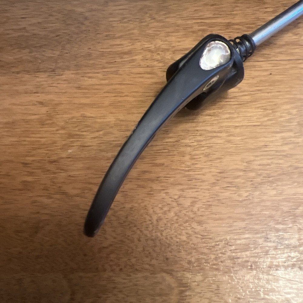 Shimano Deore XT Skewer Rear Quick Release 135/165mm Black