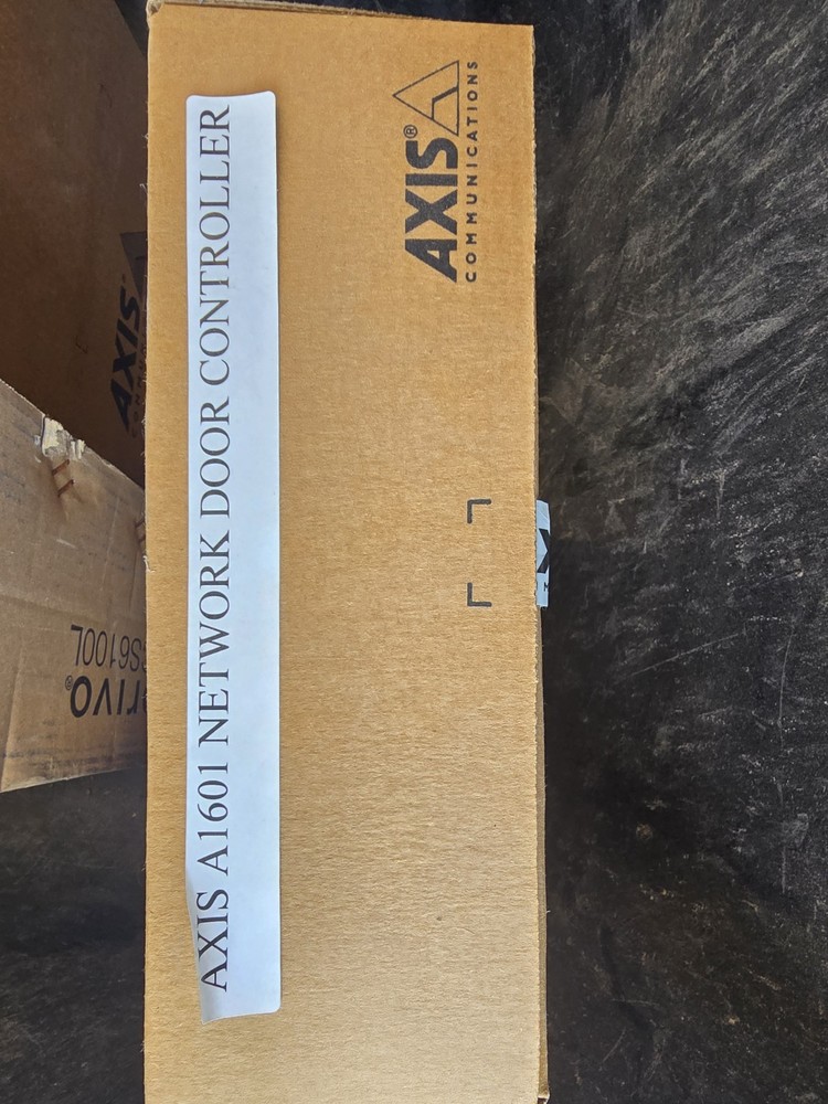 Axis A1601 Network Door Controller 01507-001 Brand new