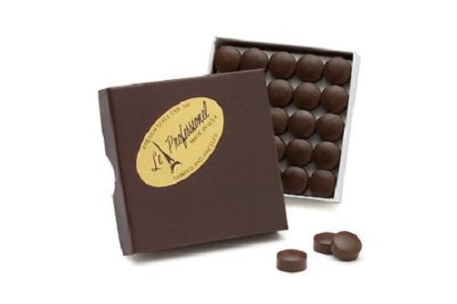 LE PRO TEN (10) TIPS 14MM "MEDIUM" CUE TIPS