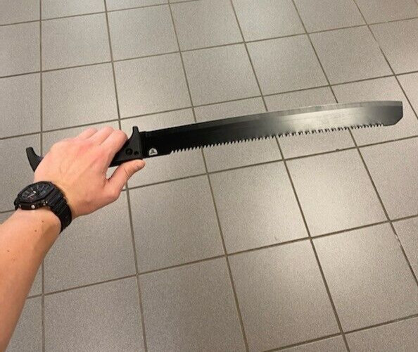 True Machete 17 Inch