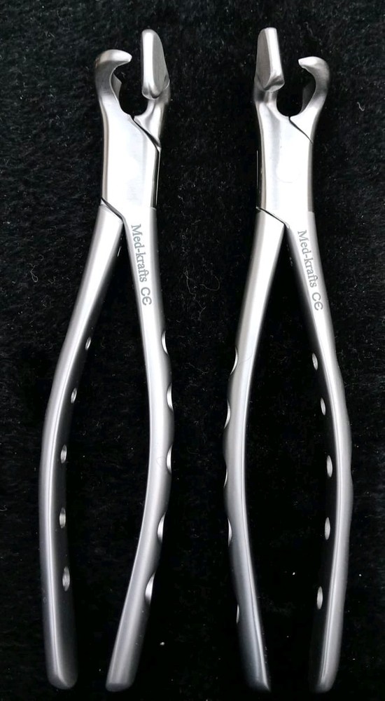 Med-Krafts Power Elevator Easy Dental Extraction Forcep