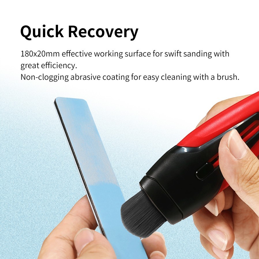 DSPIAE: Sanding Stick [Complete Set] 21 Double-Sided Sticks - 7 Board Types