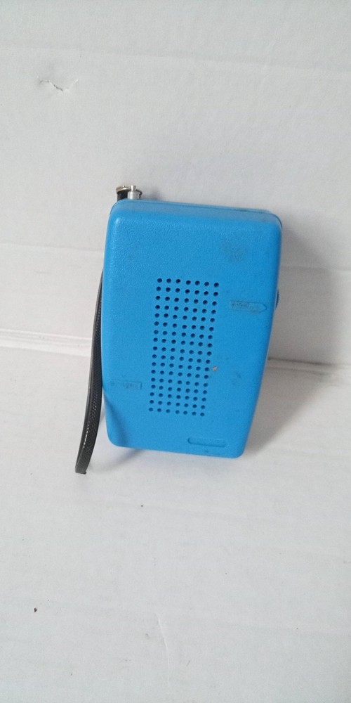 Arrow Pocket Radio Solid State AM Receiver Mini Audio