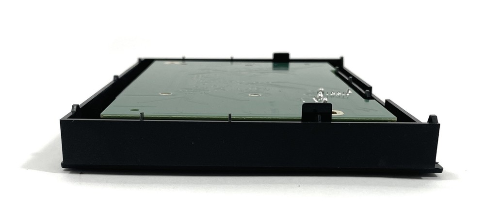 IBM TS4300 Front Panel Control Panel LCD Display 376 473 001-01 W/ Bezel