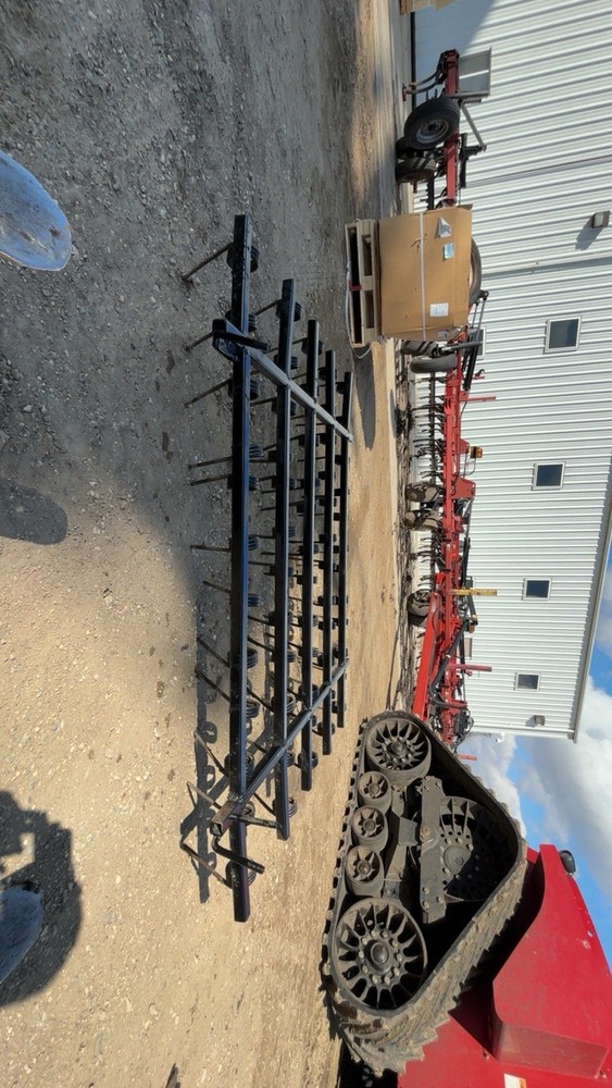 Heavy Duty Drag Section