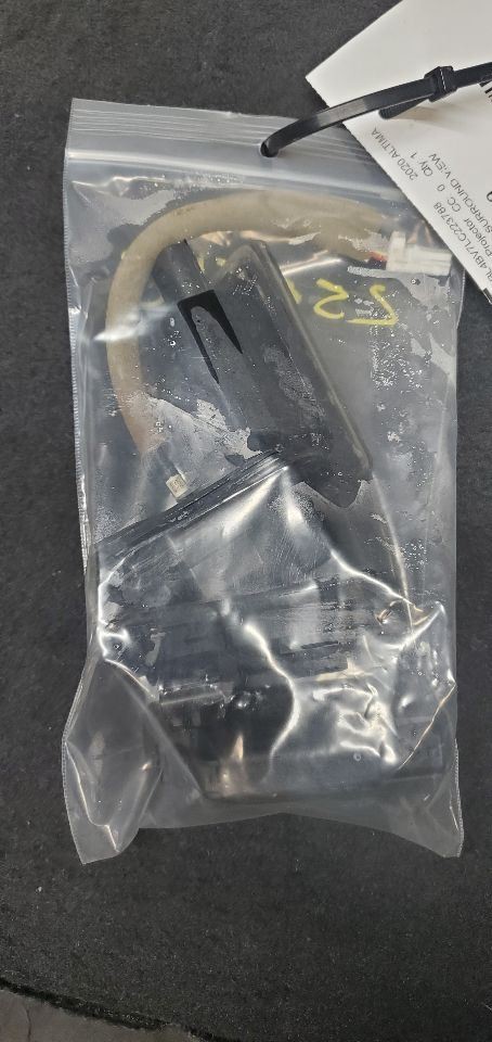 Camera/Projector Rear View Camera Gate Mounted Fits 19-25 ALTIMA 1163656