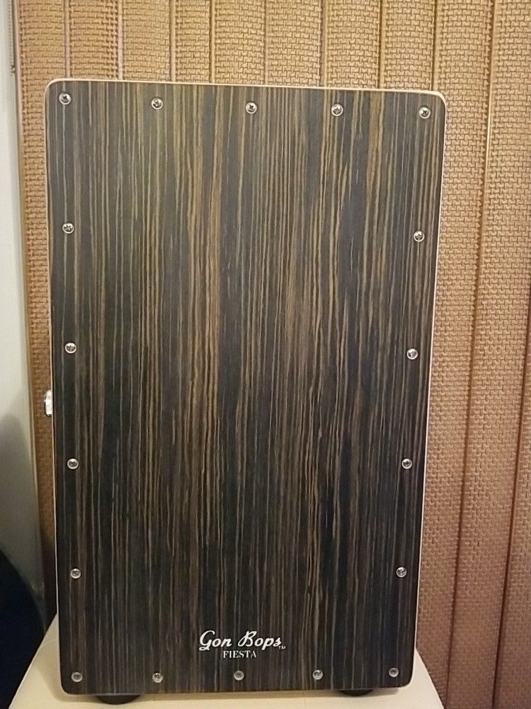 Cajon Fiesta By Gon Bops