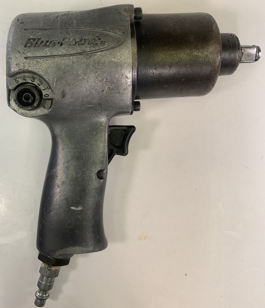 BLUE POINT TOOLS VINTAGE AIR DRILL POWER DRIVER Untested Selling as is