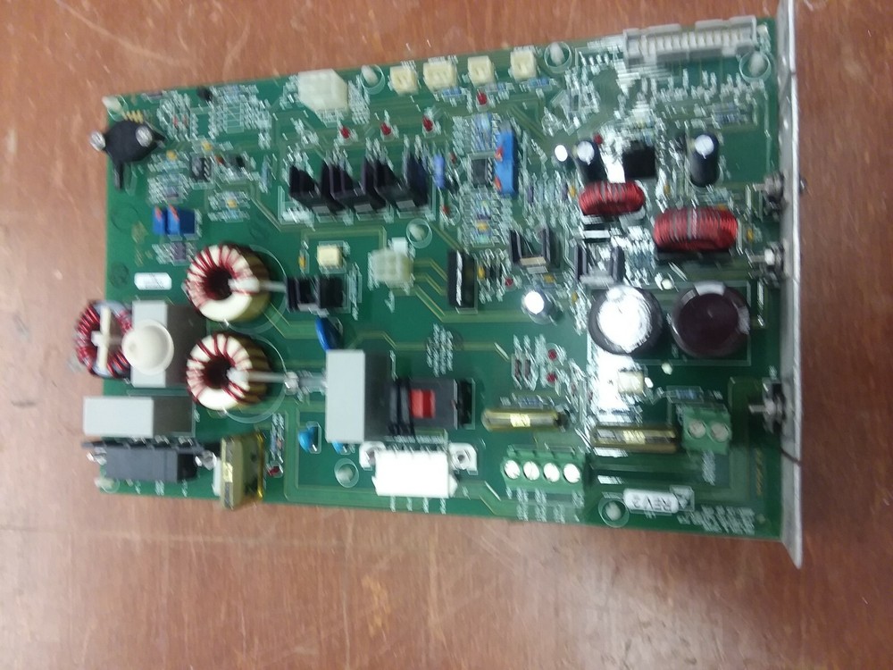 Pelton and crane Delta Sterilizer pc driver board