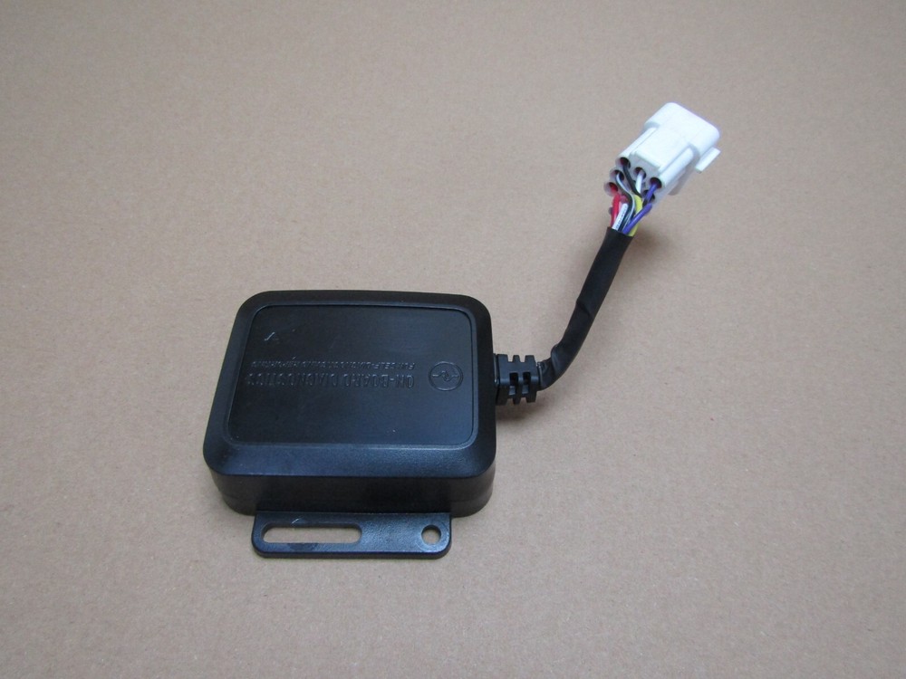 NIU MQi GT 2022 48 miles on-board diagnostics unit (11409)