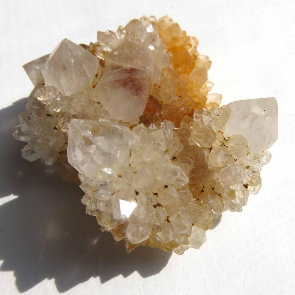 SPIRIT QUARTZ Cactus Crystal TR245