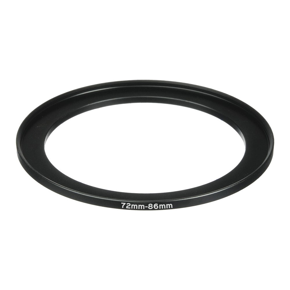 72-86mm Step-Up SLR Lens Metal Adapter Ring