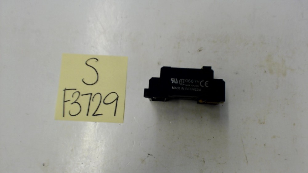 4120037 Relay Socket