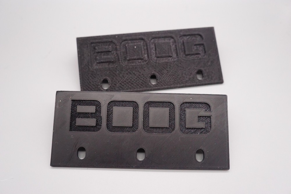 Rack Ears (2-Pack) for Behringer Model D Boog Analog Synthesizer