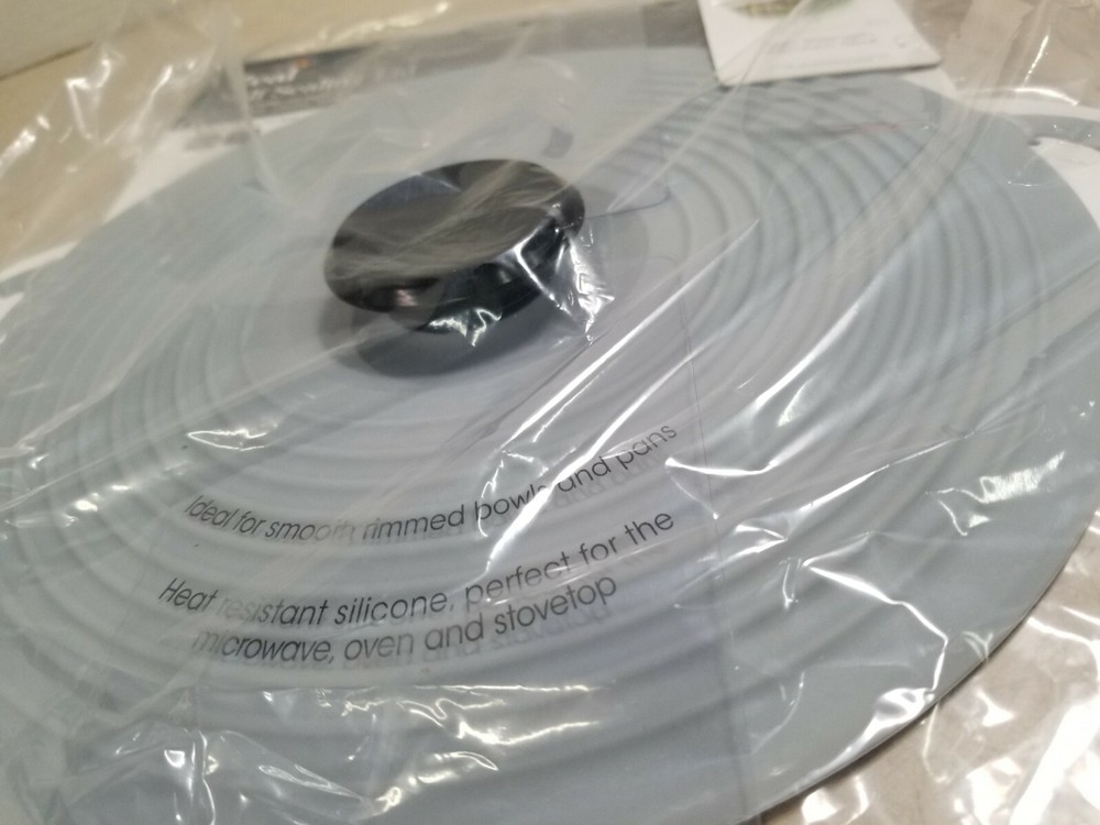 Zeal Self Sealing Lid 11" Blue