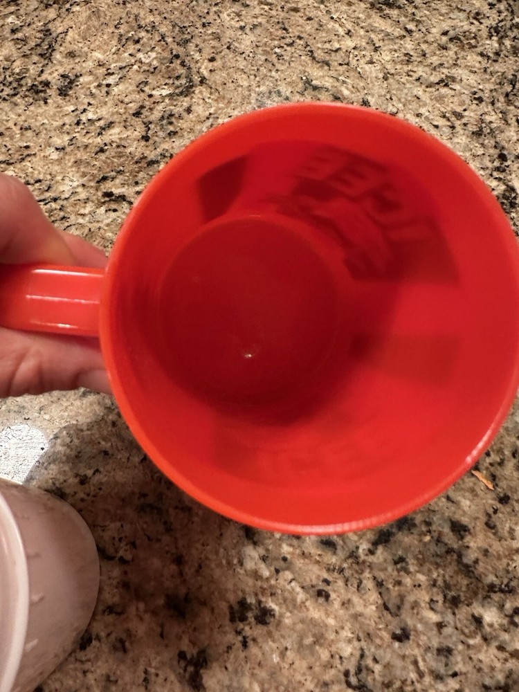 Icee Maker Cup