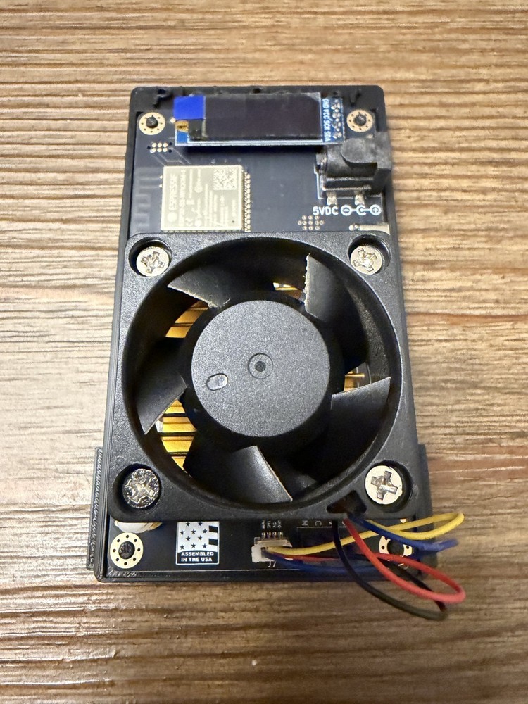 Bitaxe Gamma 601 Bitcoin SHA256 Lottery Miner