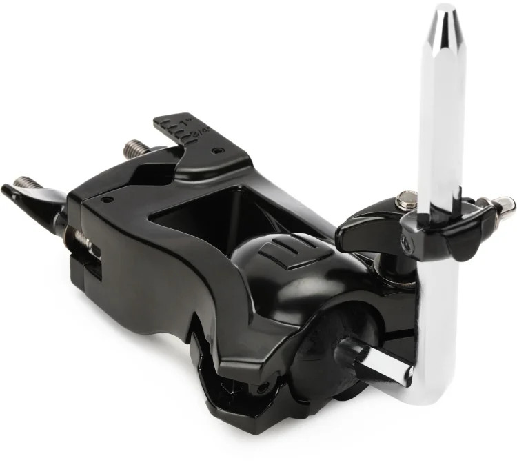 Mapex SONIClear Tom Holder MSSTC1EB - Black