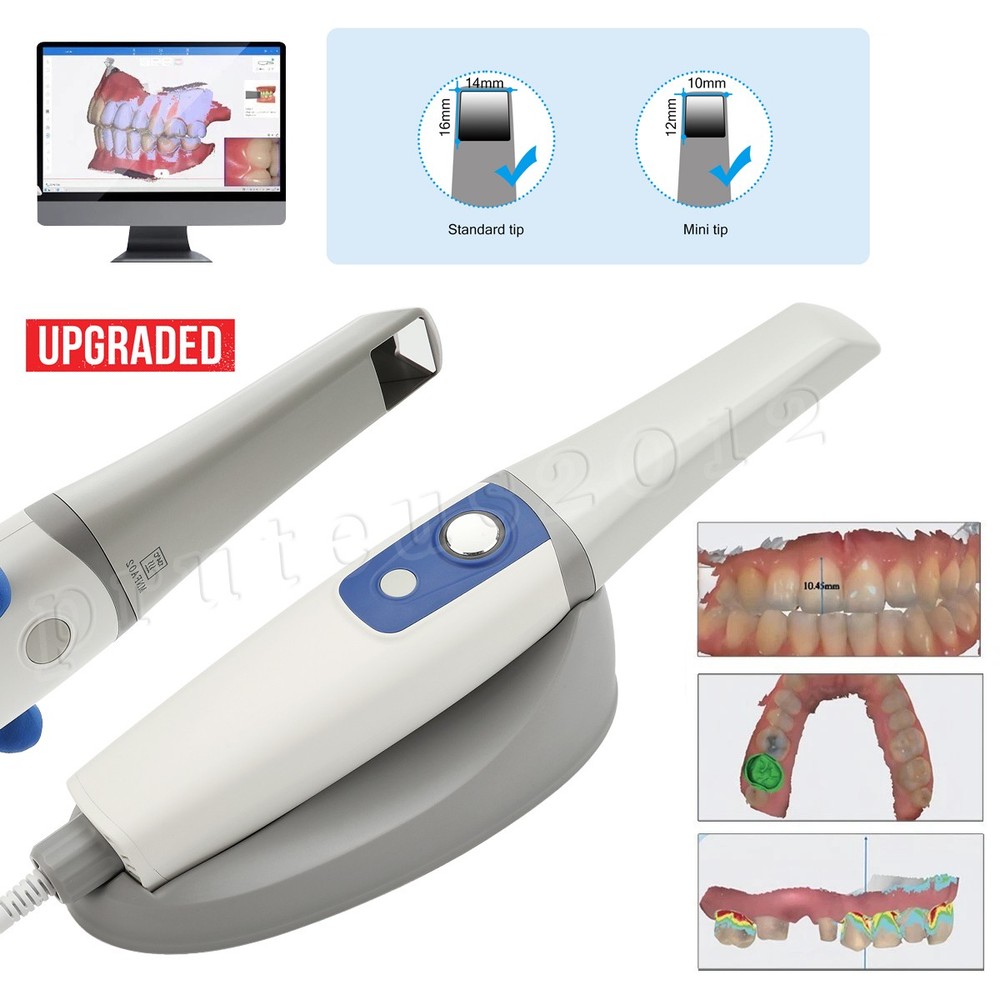 Dental Digital Impression Intra-Oral Scanner 3DS V5