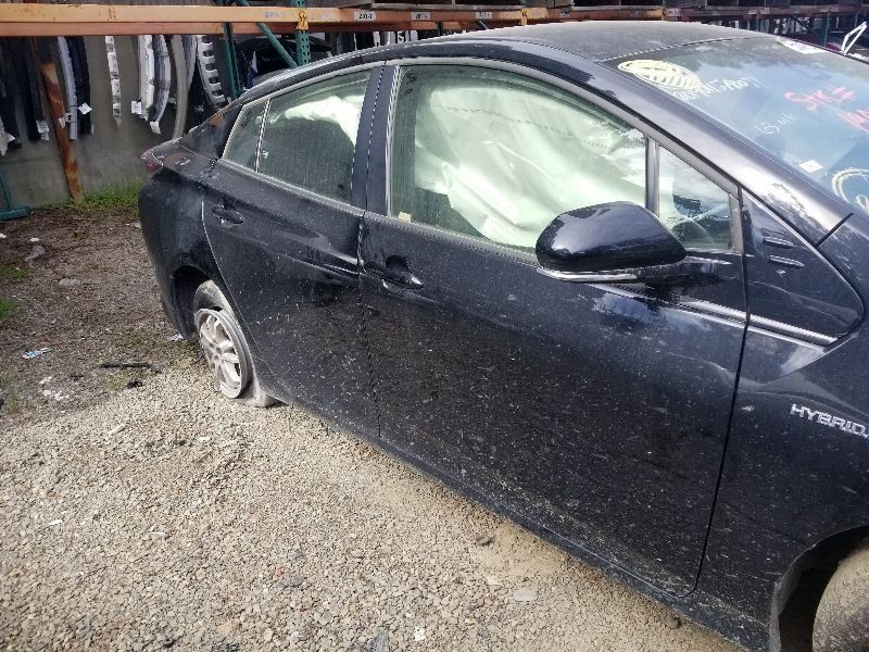 2017 TOYOTA PRIUS A/C BLOWER MOTOR CONTROL MODULE ECM ASSEMBLY