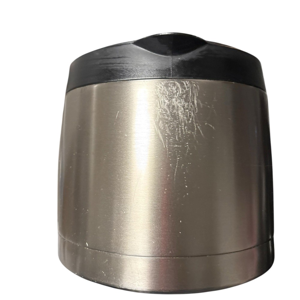 Wolf Gourmet Programmable Coffee Maker WGCM100S Auto Drip System Red Knobs READ