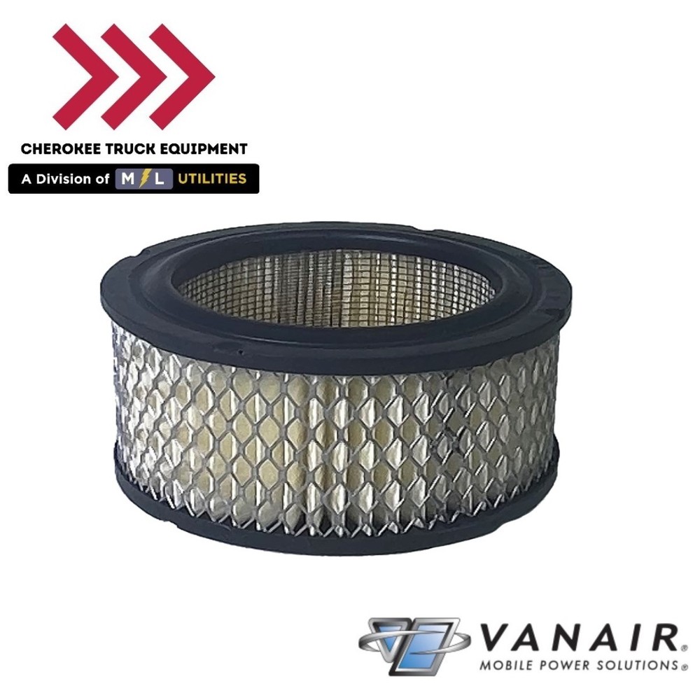 Vanair 264469, Element, air filter, for Tiger Model