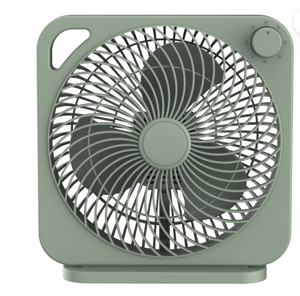 portable table fan