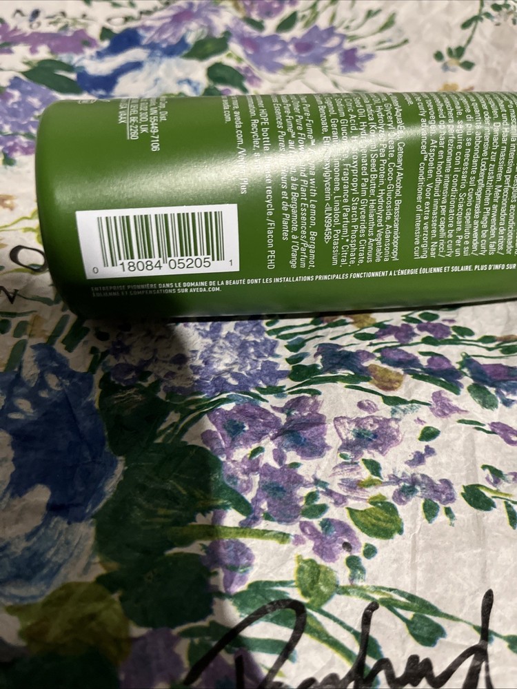 Aveda Be Curly Advanced Co-Wash 350 ml/11.8oz New