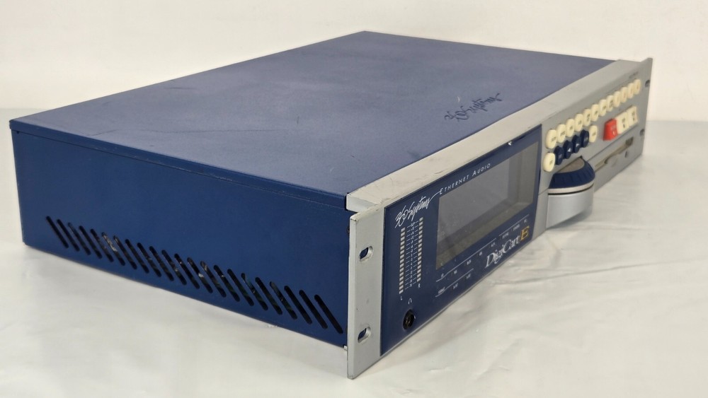 360 Systems Ethernet Audio System Digicart/E Model: E-3000