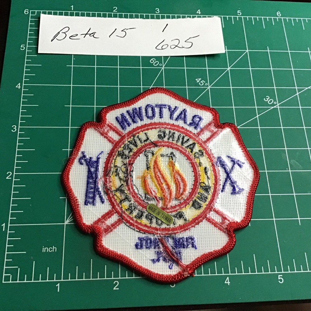 Raytown Missouri Fire Protection District patch