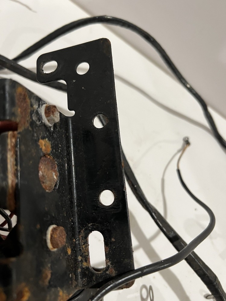 93 Mercruiser 5.0 Alpha One Engine Wire Harness