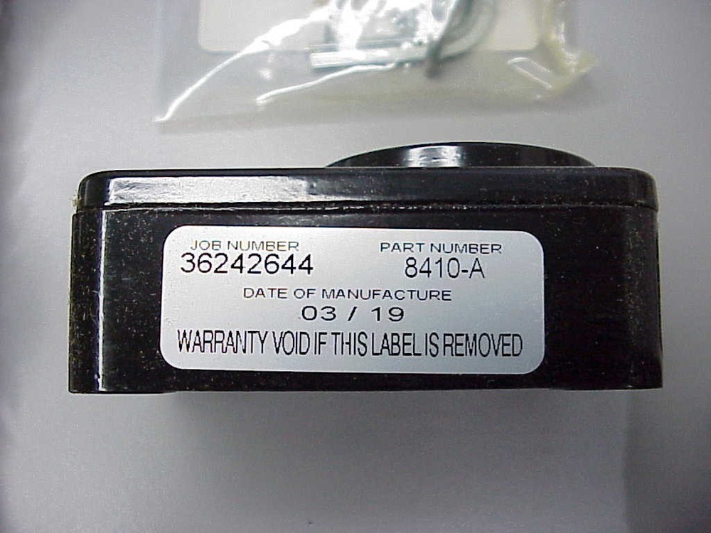 Sargent & Greenleaf S&G Model 8410-100 Mechanical Safe Lock Kit