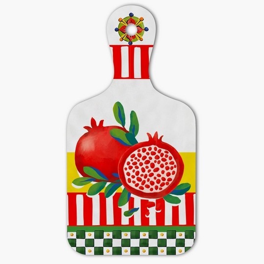Baci Milano Dolce Vita Cutting Board Small