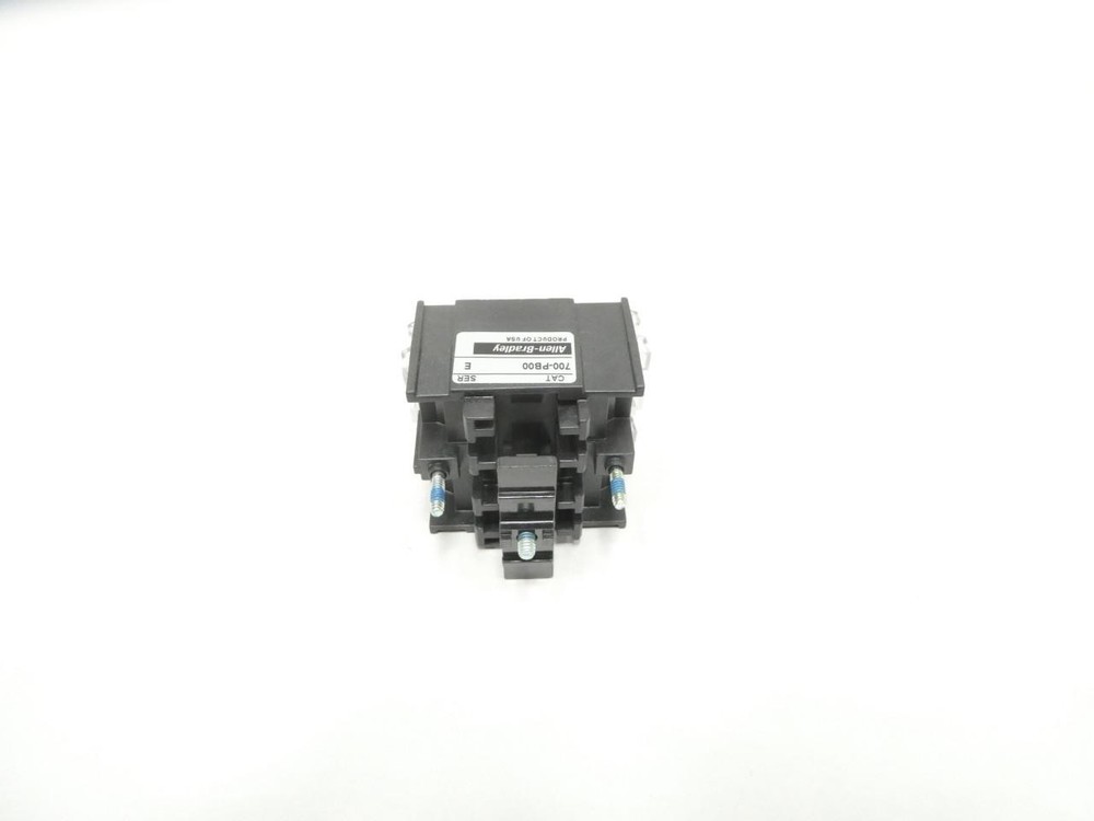 Allen Bradley 700-PB00 Relay Second Deck Ser E