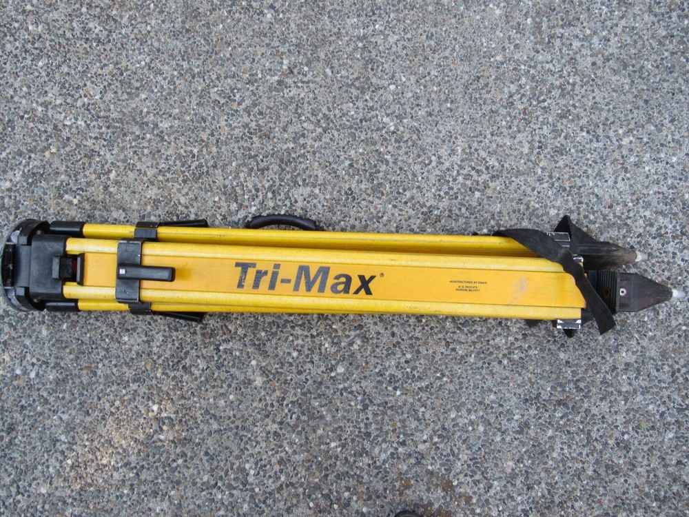 Tri-Max Crain Standard Instrument Tripod
