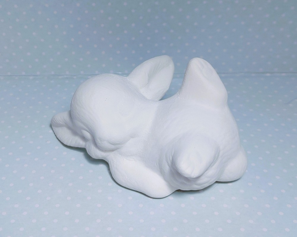 Bunny Rabbit ~ Ceramic Bisque Ready to Paint