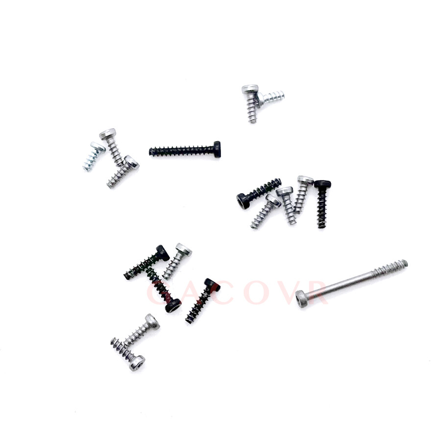 Original For Meta Quest 2 VR Headset Controller Screws Set Replacement Parts