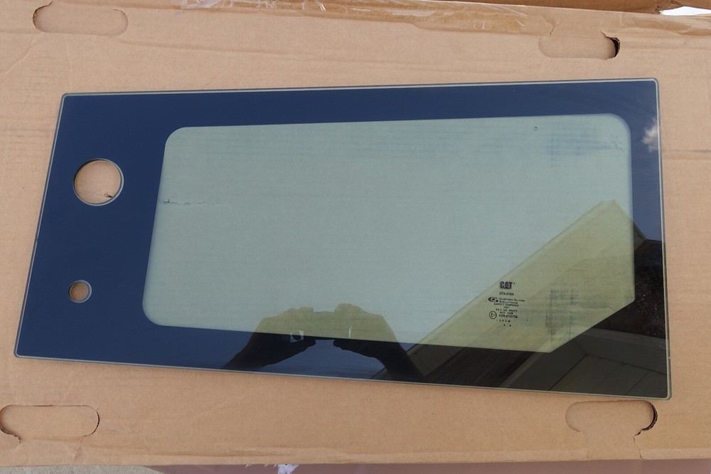 caterpillar cab glass 373-3164