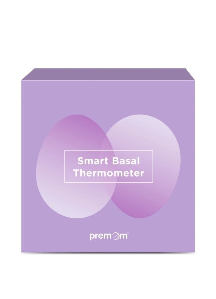 Smart Basal Thermometer, Period Tracker With Premom