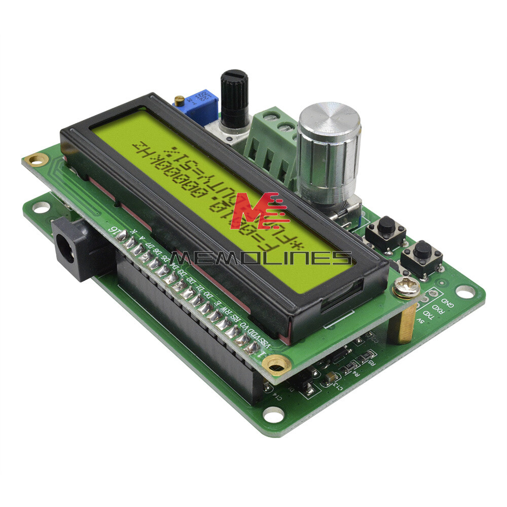 DDS Function Signal Source Generator Module FYE050 1W Output 3V Random Waveform