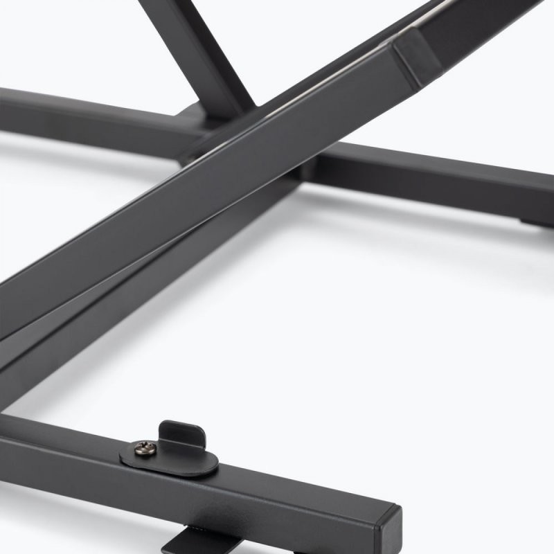 On-Stage RS6000 Foldable Tiltback Guitar Amp Stand,Black