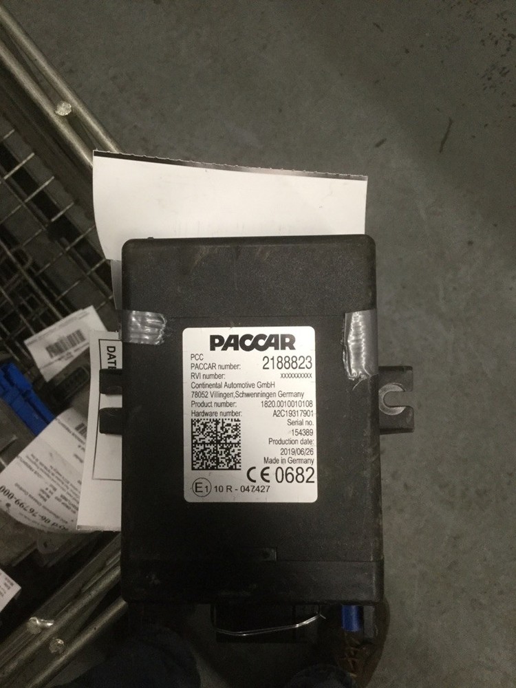 KENWORTH ECC (Electronic Chassis Control) Part Number 2188823