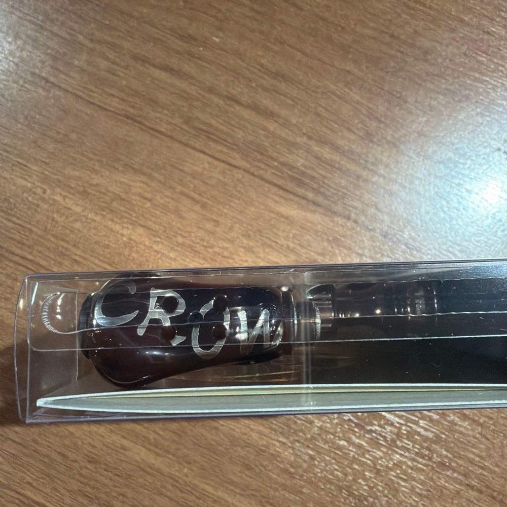 Squid Mania Custom Handle Rose Mocha for S2