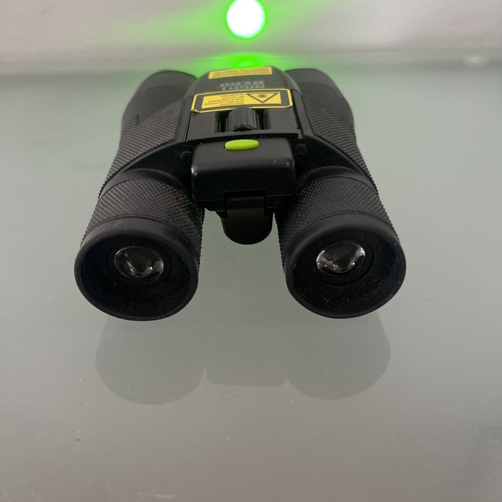 Official Atomic Beam Night Hero Night Vision Binoculars Tested Working!