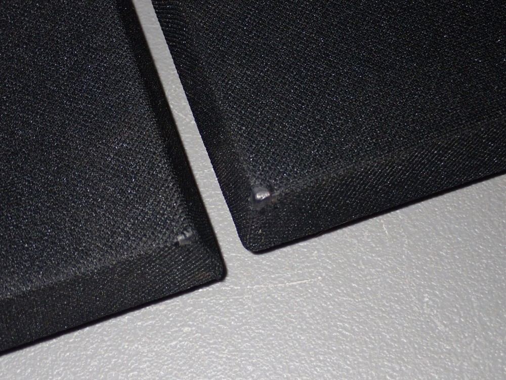 Celestion 5 Bookshelf Speaker Grills, Grills ONLY
