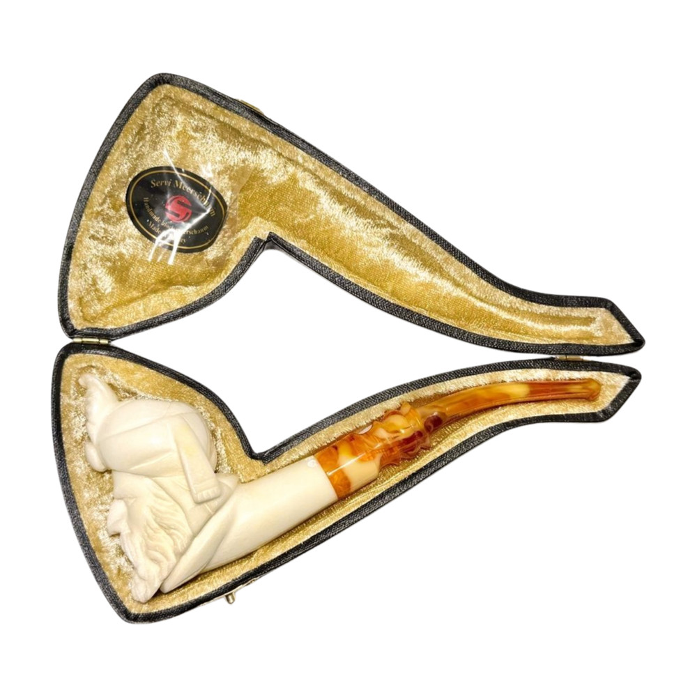 Servi Meerschaum 200 Sultan