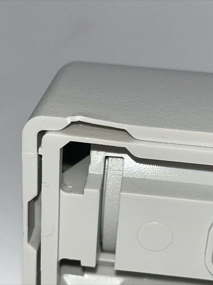 Bosch DS160 Request to Exit Detector - White