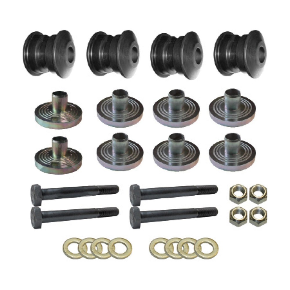 QUICK ALIGNMENT REBUSHING KIT