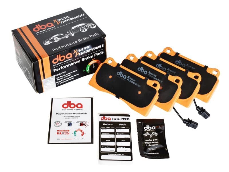 dba DB1149XP Dba Xp Performance Brake Pads