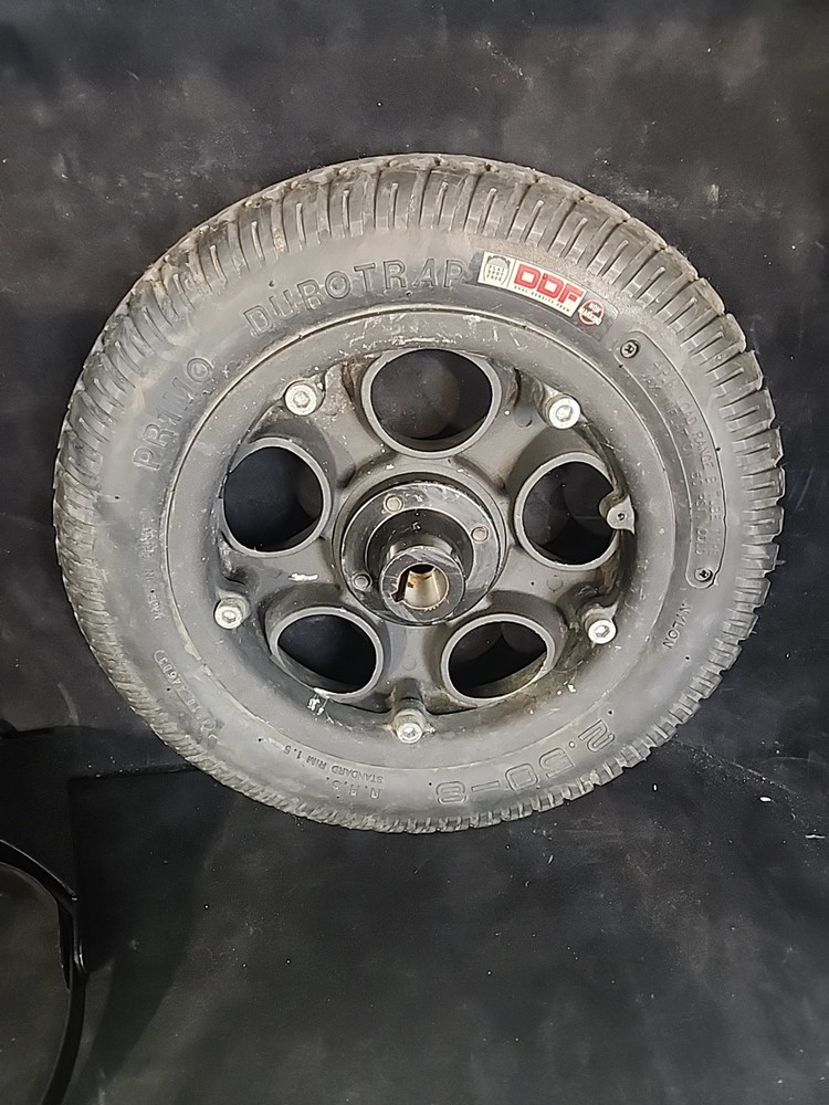 Durotrap PR1MO 2.50-8 Quickie Pulse 6 Wheel